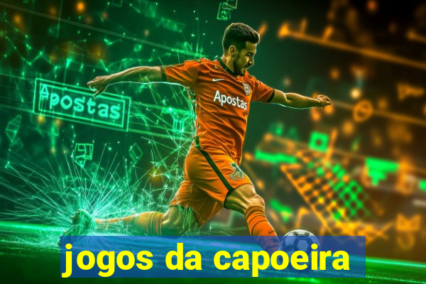 jogos da capoeira